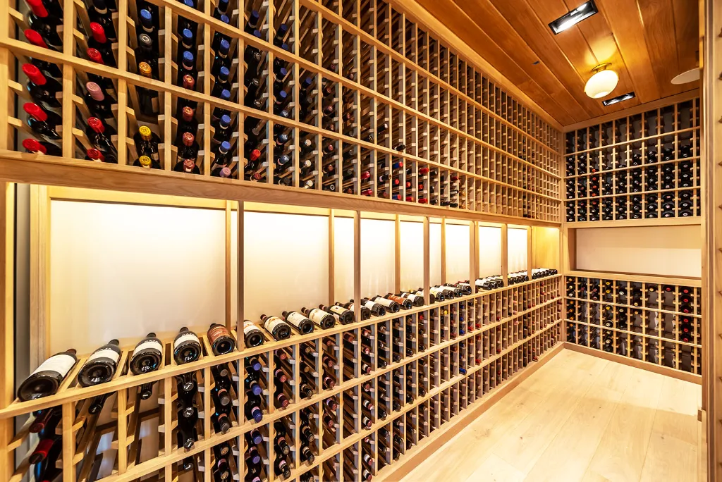 Wine preservation and collection care