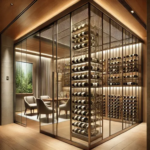 WinesLounge premium wine storage